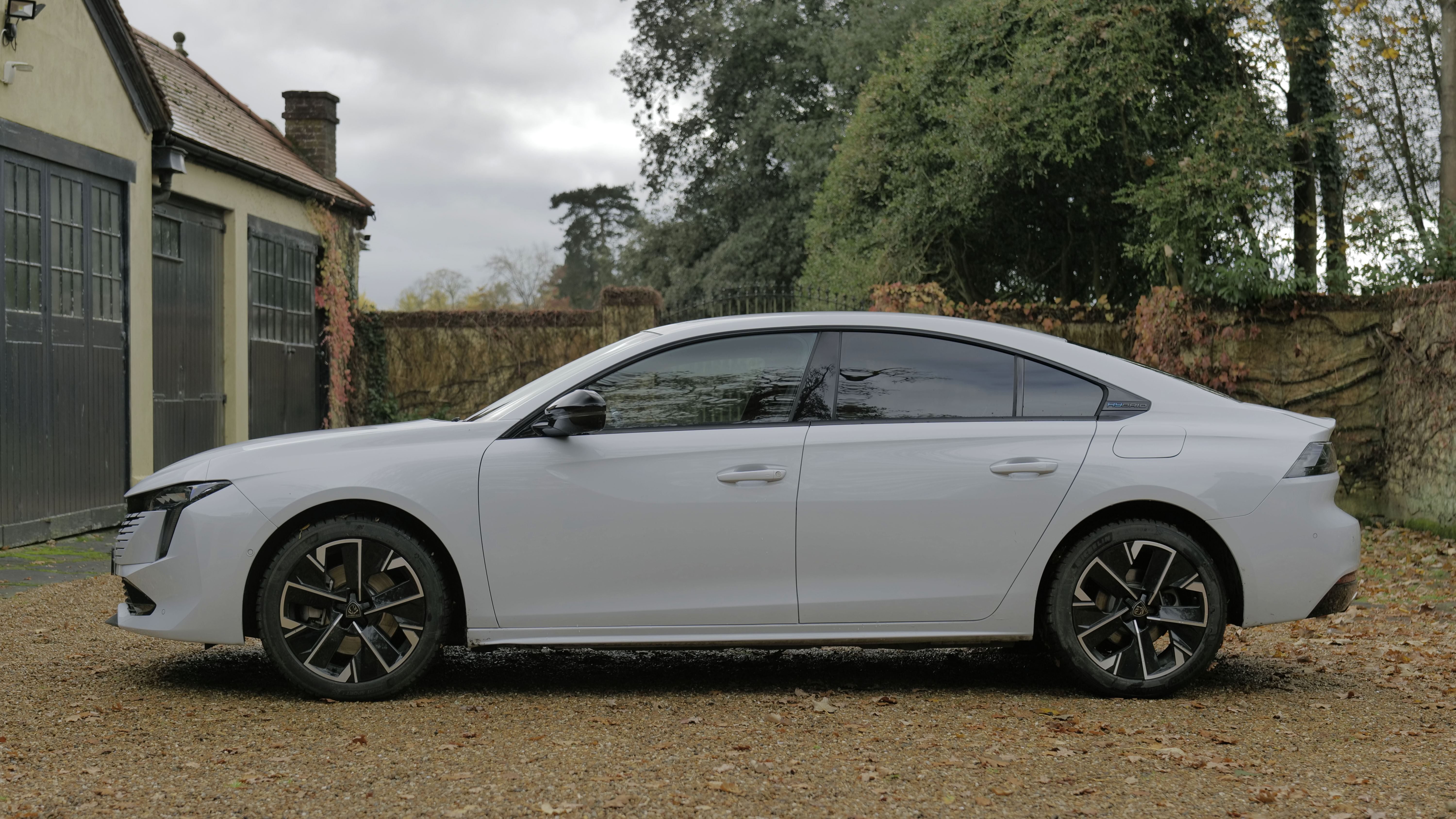 PEUGEOT 508 Electric Lease